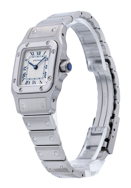 Cartier Santos Galbee W20008C4